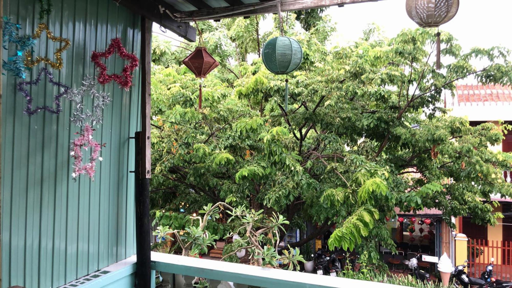 Nha Lan Homestay Hoi An Exterior photo