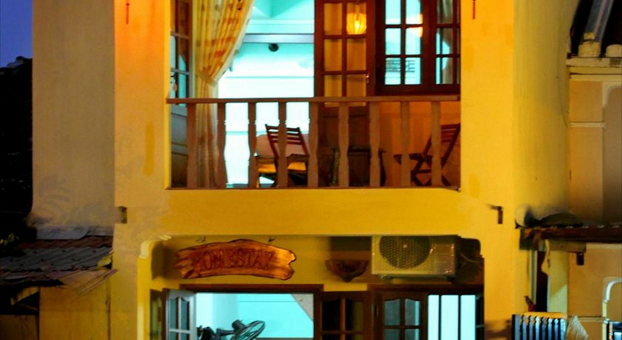 Nha Lan Homestay Hoi An Exterior photo