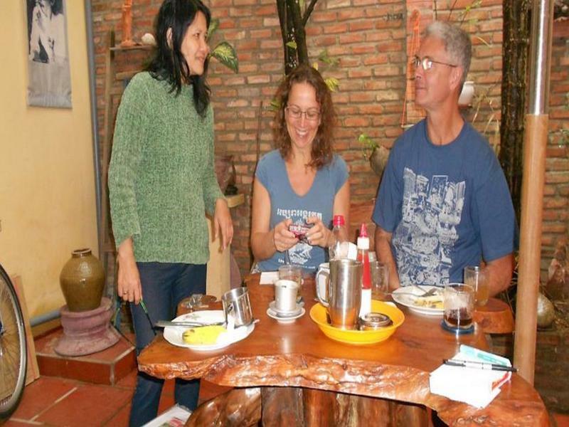 Nha Lan Homestay Hoi An Exterior photo